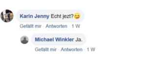VU-Post zur Haltung von Gunilla Marxer-Kranz Kommentar zu SM_16